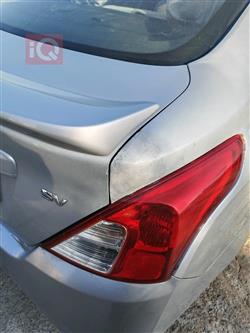 نيسان فيرسا